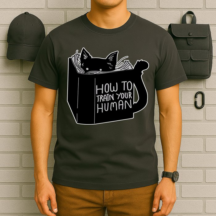 How To Train Your Human T-Shirt