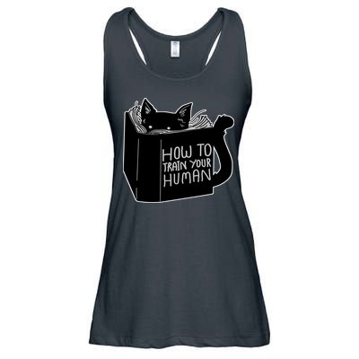 How To Train Your Human Ladies Essential Flowy Tank