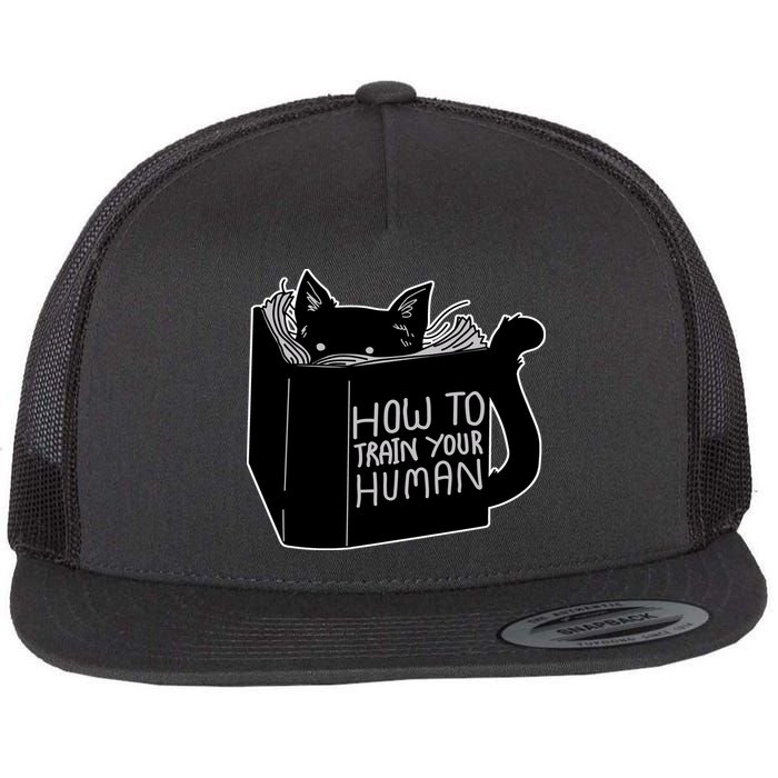 How To Train Your Human Flatbill Hat