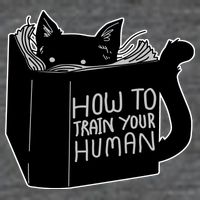 How To Train Your Human Flatbill Hat