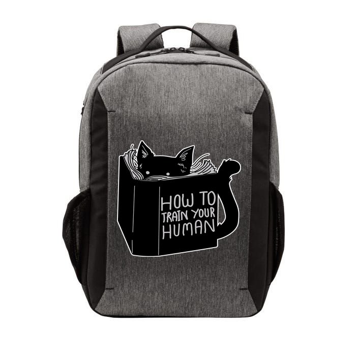 How To Train Your Human Vector Backpack
