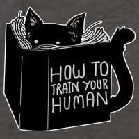 How To Train Your Human Vector Backpack