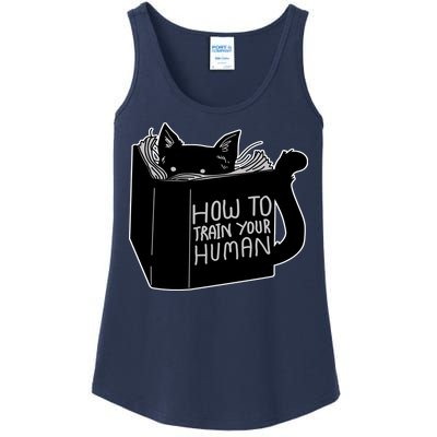 How To Train Your Human Ladies Essential Tank