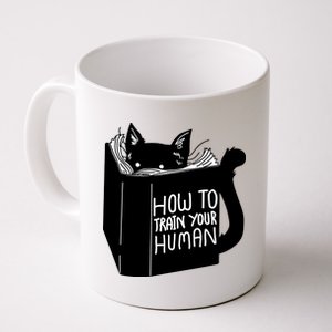 How To Train Your Human Coffee Mug