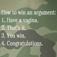 How To Win An Argument Have A Vagina Legacy Tie Dye Trucker Hat