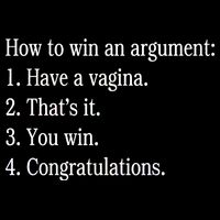 How To Win An Argument Have A Vagina Daily Commute Backpack