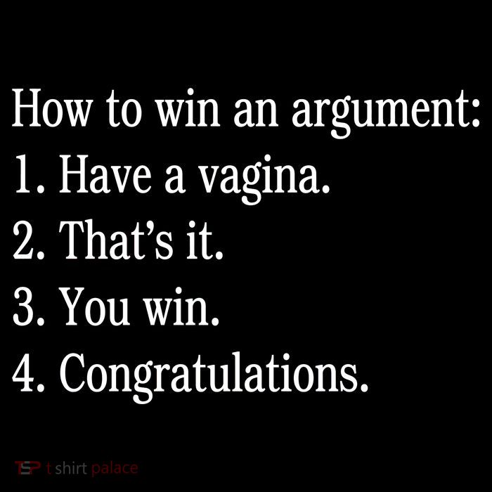 How To Win An Argument Have A Vagina Wool Snapback Cap