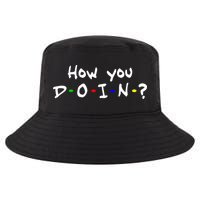 How You Doin? Cool Comfort Performance Bucket Hat