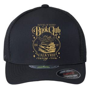 House Of Wind Book Club Flexfit Unipanel Trucker Cap