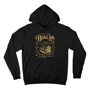 House Of Wind Book Club Hoodie