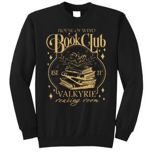 House Of Wind Book Club Sweatshirt