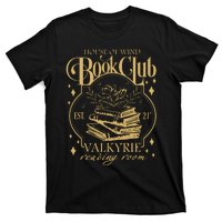 House Of Wind Book Club T-Shirt