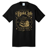 House Of Wind Book Club Tall T-Shirt