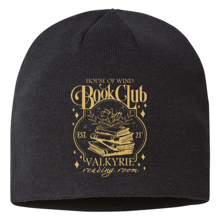 House Of Wind Book Club Sustainable Beanie