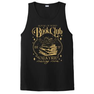 House Of Wind Book Club PosiCharge Competitor Tank