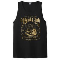 House Of Wind Book Club PosiCharge Competitor Tank