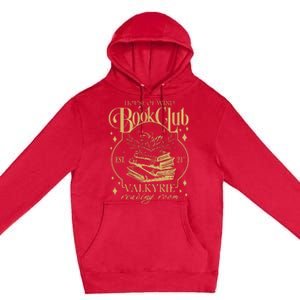 House Of Wind Book Club Premium Pullover Hoodie