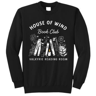 House Of Wind Book Club Sweatshirt