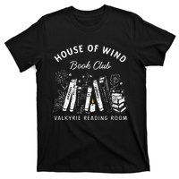 House Of Wind Book Club T-Shirt