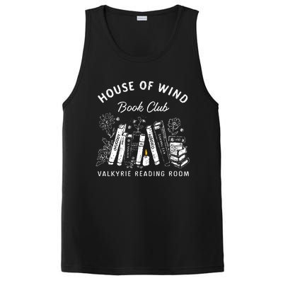 House Of Wind Book Club PosiCharge Competitor Tank