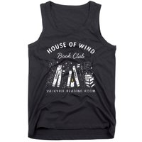 House Of Wind Book Club Tank Top