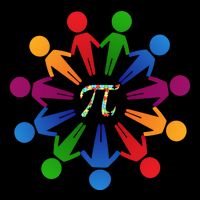 Happy Outfit With Pi Day Gift Backpack