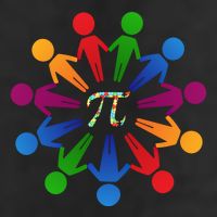Happy Outfit With Pi Day Gift 25L Jumbo Tote