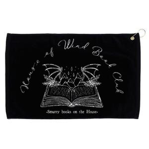 House Of Wind Book Club Acosf Grommeted Golf Towel