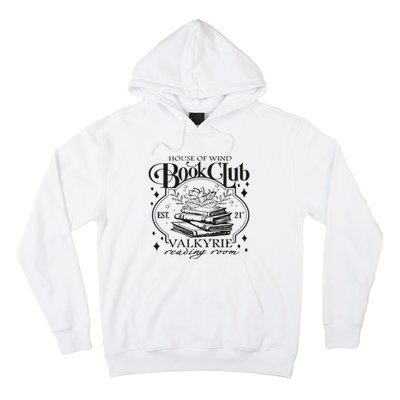 House Of Wind Library Velaris Acotar Book Club Hoodie