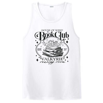 House Of Wind Library Velaris Acotar Book Club PosiCharge Competitor Tank