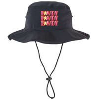 Howdy Rodeo Western Retro Vintage Country Southern Bucket Hat
