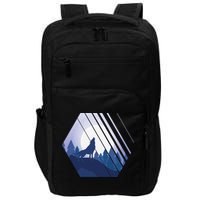 Howling Wolf Impact Tech Backpack