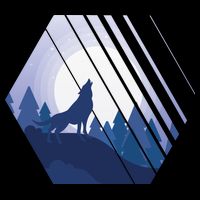 Howling Wolf Impact Tech Backpack