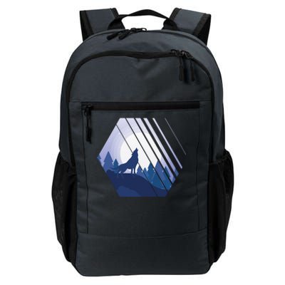 Howling Wolf Daily Commute Backpack