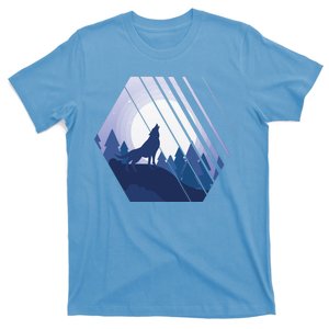 Howling Wolf T-Shirt