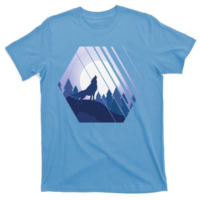 Howling Wolf T-Shirt