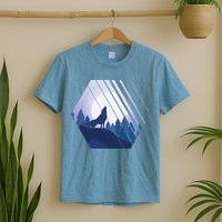 Howling Wolf T-Shirt