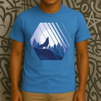Howling Wolf T-Shirt