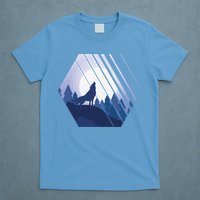 Howling Wolf T-Shirt