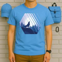 Howling Wolf T-Shirt