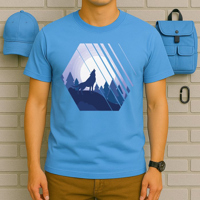 Howling Wolf T-Shirt