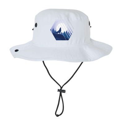 Howling Wolf Legacy Cool Fit Booney Bucket Hat