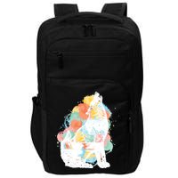 Howling Wolf Wilderness Impact Tech Backpack