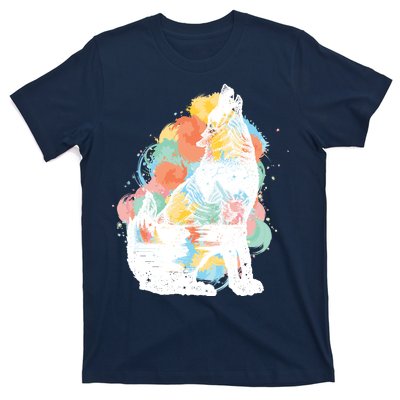 Howling Wolf Wilderness T-Shirt