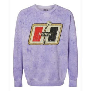 Hurst Performance 1958 Colorblast Crewneck Sweatshirt