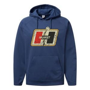 Hurst Performance 1958 Performance Fleece Hoodie