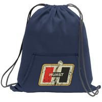 Hurst Performance 1958 Sweatshirt Cinch Pack Bag