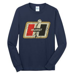 Hurst Performance 1958 Tall Long Sleeve T-Shirt