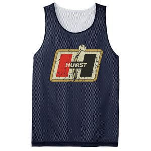 Hurst Performance 1958 Mesh Reversible Basketball Jersey Tank