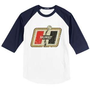 Hurst Performance 1958 Baseball Sleeve Shirt